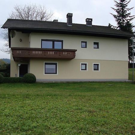 Apartament Maria Aichholzer Sankt Jakob im Rosental Zewnętrze zdjęcie
