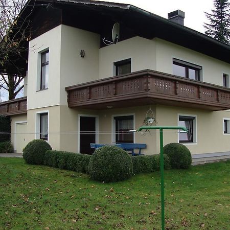 Apartament Maria Aichholzer Sankt Jakob im Rosental Zewnętrze zdjęcie