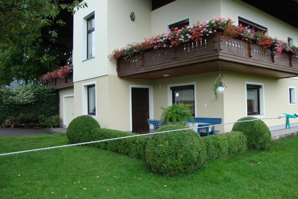 Apartament Maria Aichholzer Sankt Jakob im Rosental Zewnętrze zdjęcie